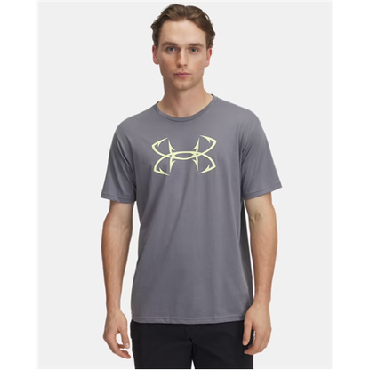 Under Armour M FISH HOOK LOGO SS