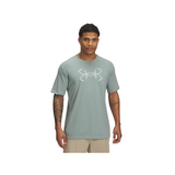 Under Armour M FISH HOOK LOGO SS