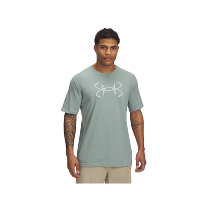 Under Armour M FISH HOOK LOGO SS