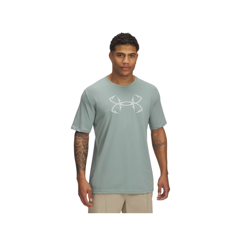 Under Armour M Fish Hook Logo Ss