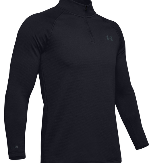 Under Armour Men's Coldgear Base 4.0 1/4 Zip