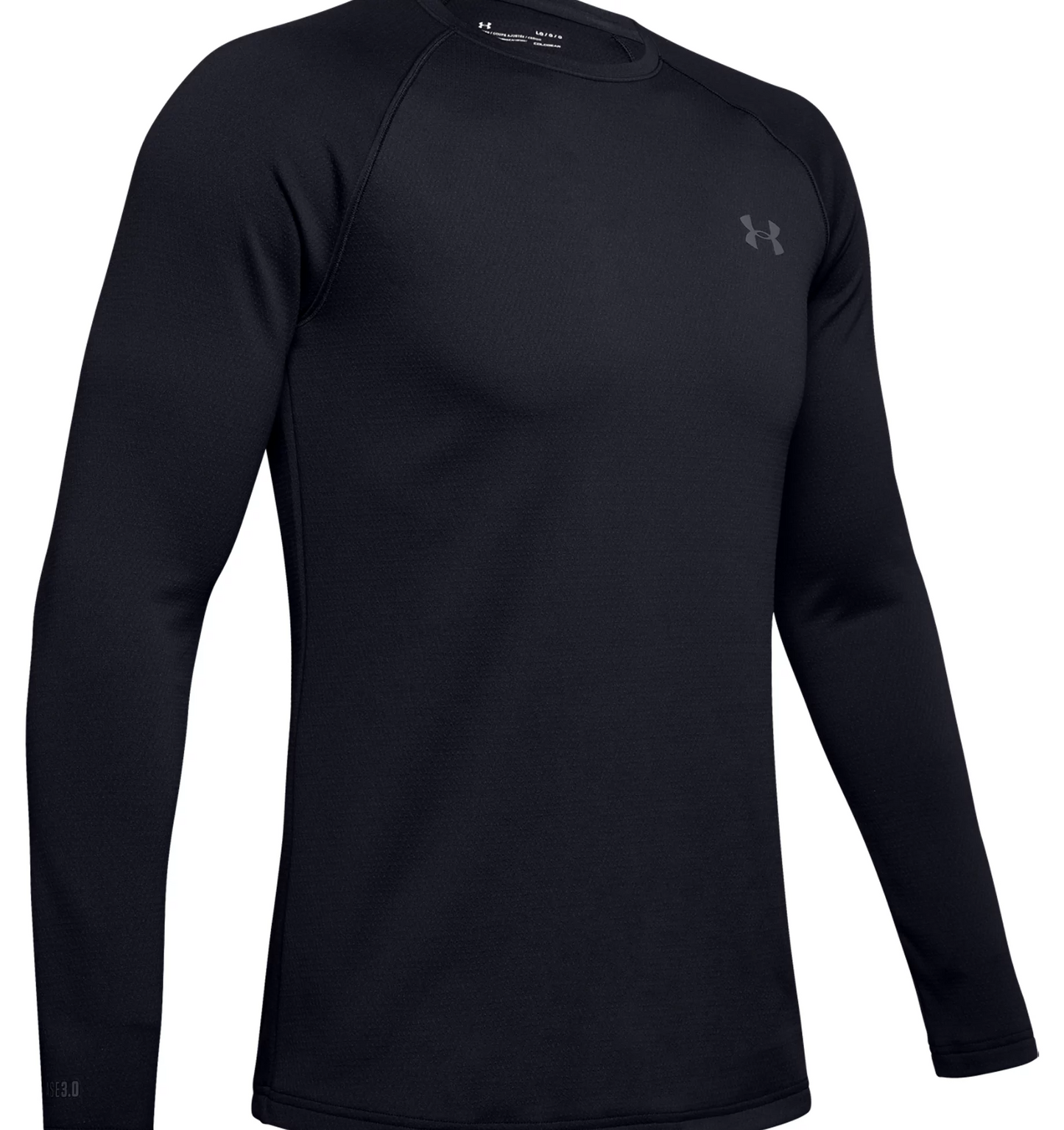 Under Armour Men's ColdGear Base 3.0 Crew