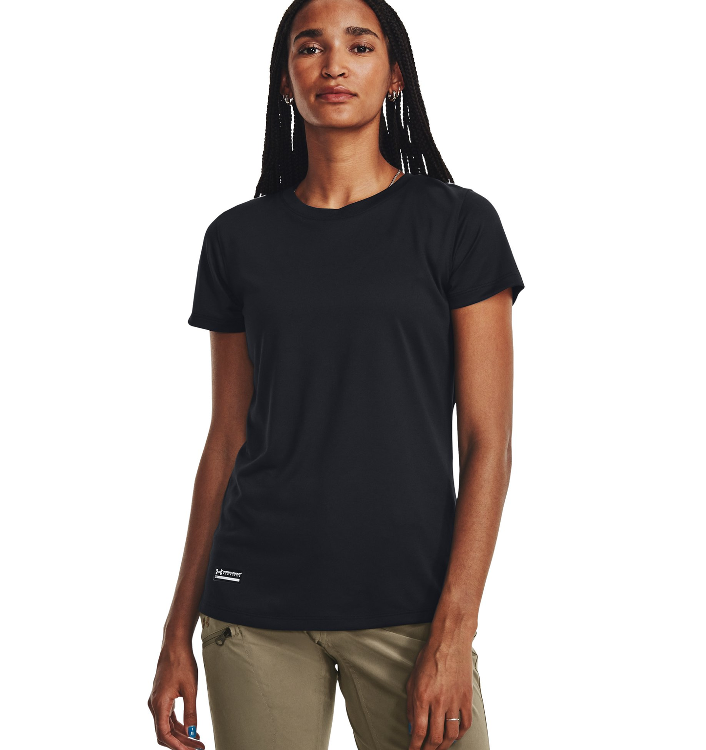 Women's Under Armour  Tactical Tech Short Sleeve