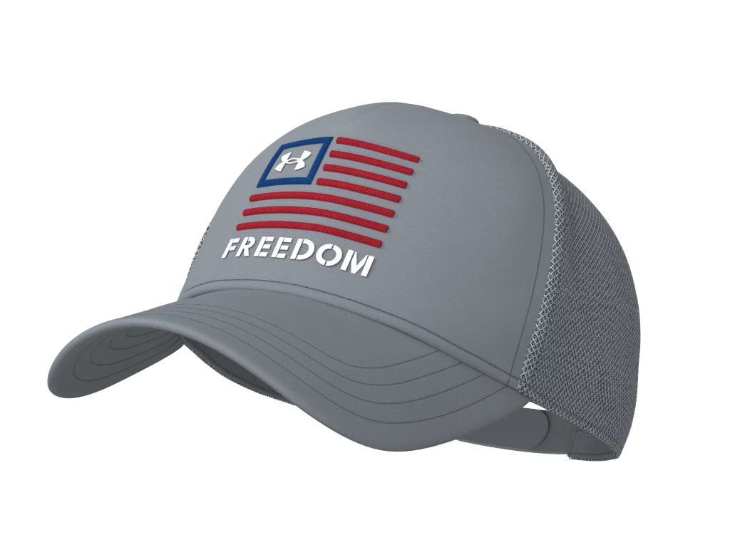 Under Armour Freedom Trucker Hat