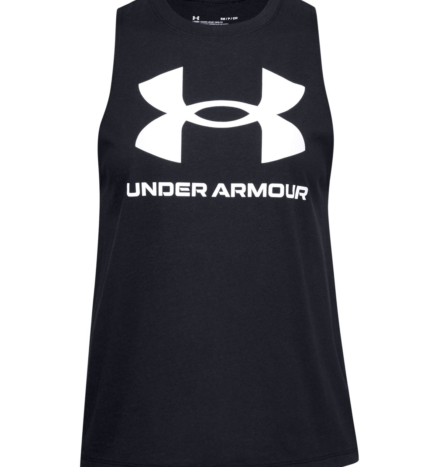 Women's Under Armour Sportstyle Graphic Tank