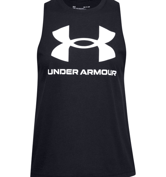 Women's Under Armour Sportstyle Graphic Tank