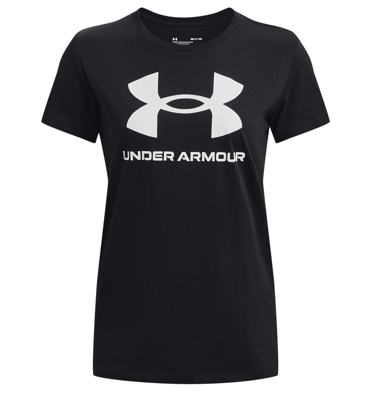 Women's Under Armour Sportstyle Graphic Short Sleeve