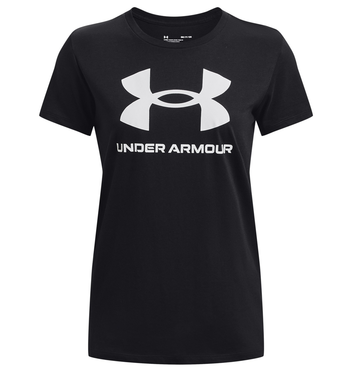 Women's Under Armour Sportstyle Graphic Short Sleeve