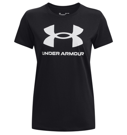 Women's Under Armour Sportstyle Graphic Short Sleeve