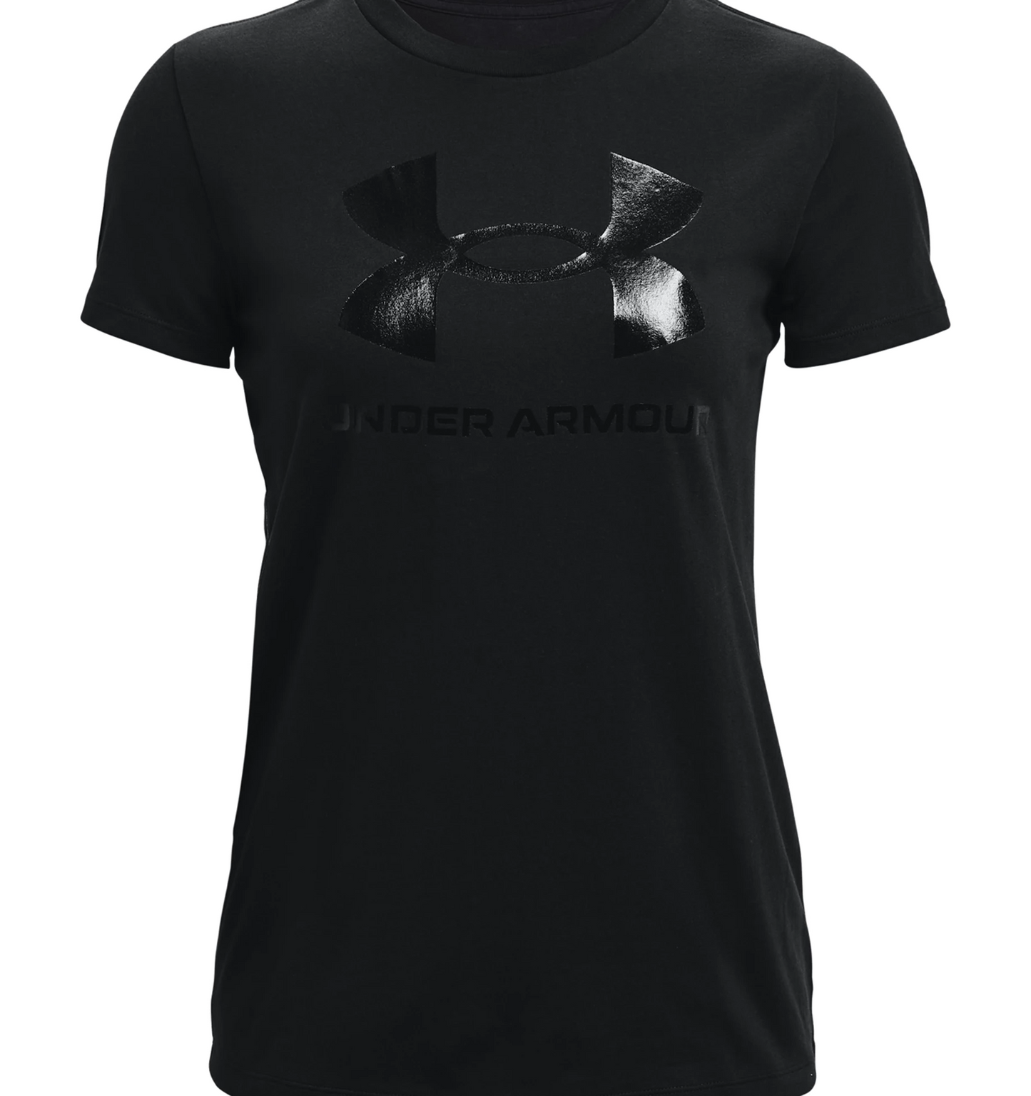 Women's Under Armour Sportstyle Graphic Short Sleeve