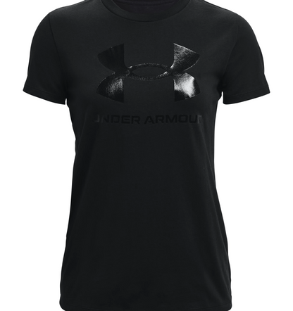 Women's Under Armour Sportstyle Graphic Short Sleeve