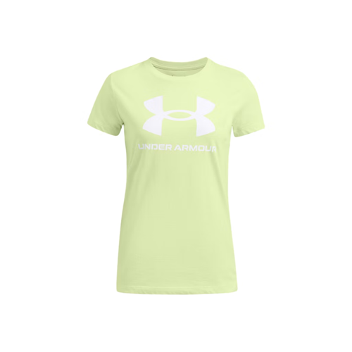 Women's Under Armour Sportstyle Graphic Short Sleeve