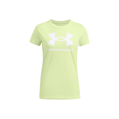Women's Under Armour Sportstyle Graphic Short Sleeve