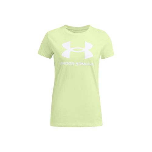 Women's Under Armour Sportstyle Graphic Short Sleeve