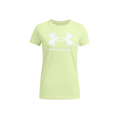 Women's Under Armour Sportstyle Graphic Short Sleeve