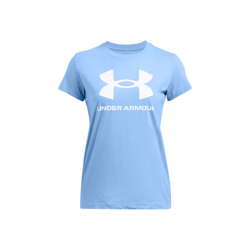 Women's Under Armour Sportstyle Graphic Short Sleeve