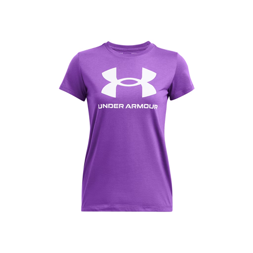Women's Under Armour Sportstyle Graphic Short Sleeve