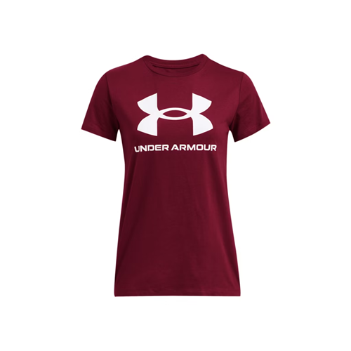 Women's Under Armour Sportstyle Graphic Short Sleeve