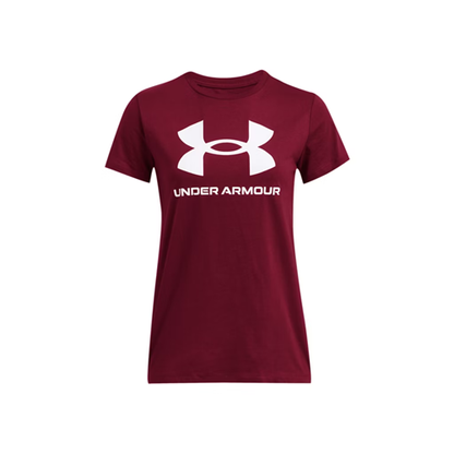 Women's Under Armour Sportstyle Graphic Short Sleeve