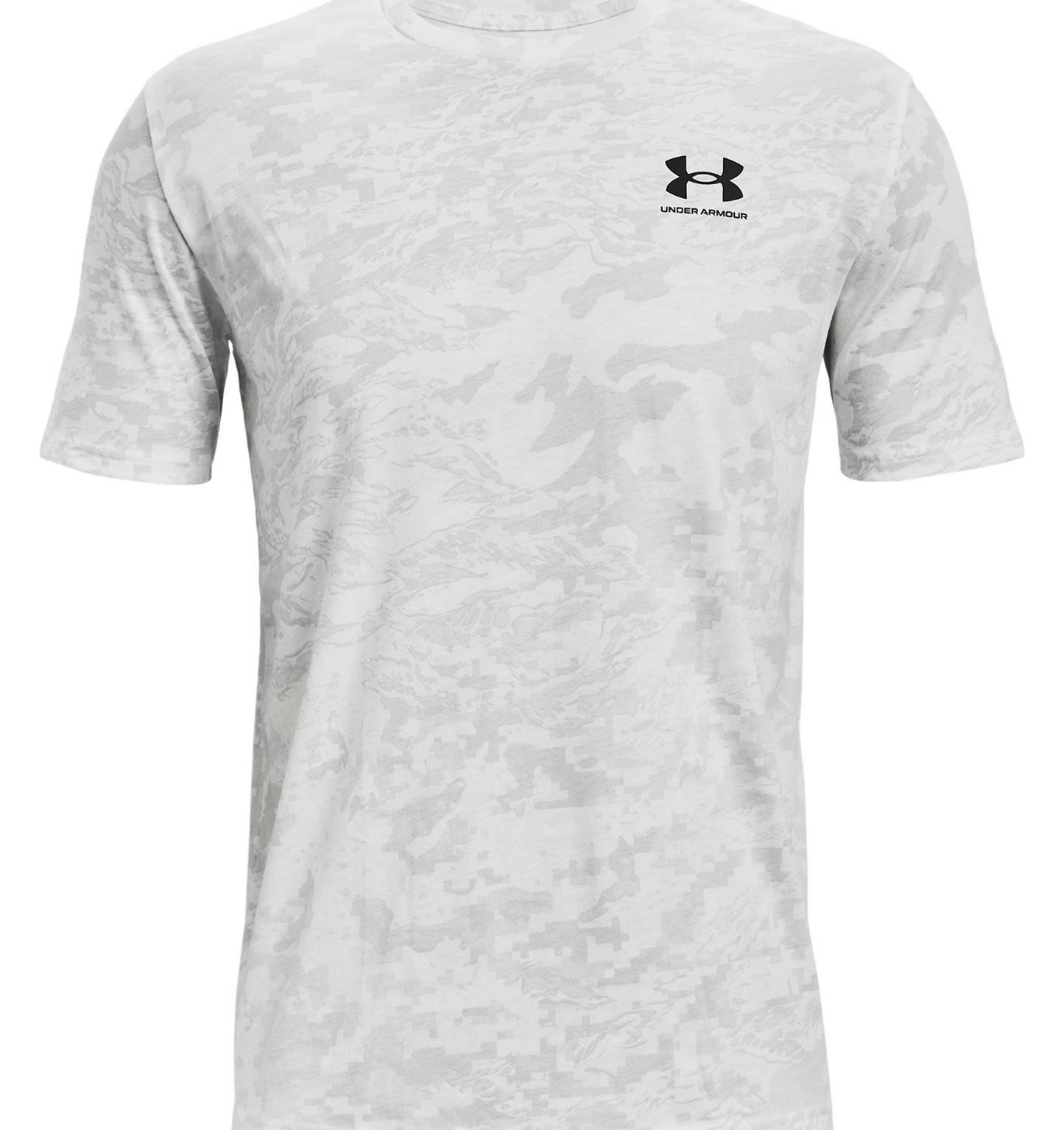 Under Armour Abc Camo Short Sleeve