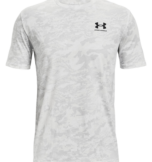 Under Armour Abc Camo Short Sleeve
