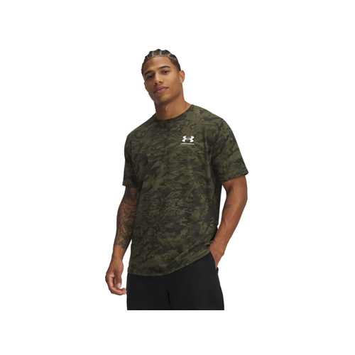 Under Armour ABC CAMO SS