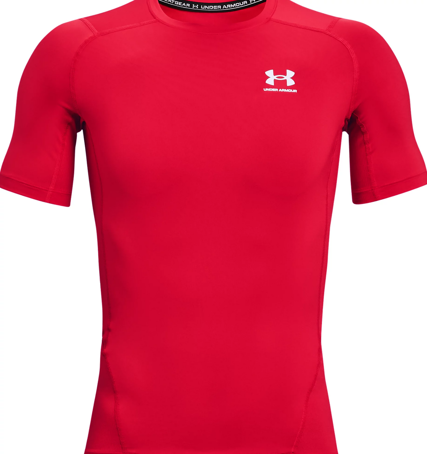Under Armour Heatgear Armour Short Sleeve