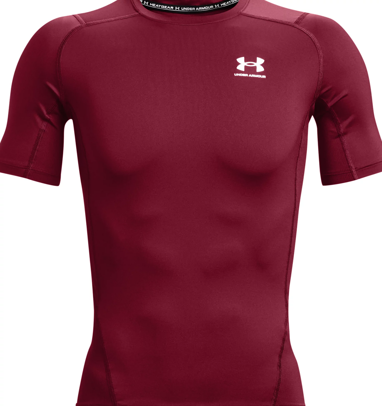 HeatGear Under Armour Short Sleeve