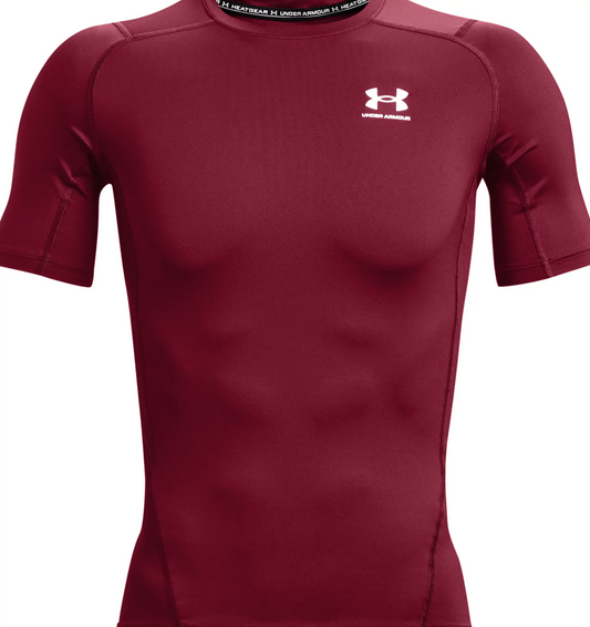 HeatGear Under Armour Short Sleeve