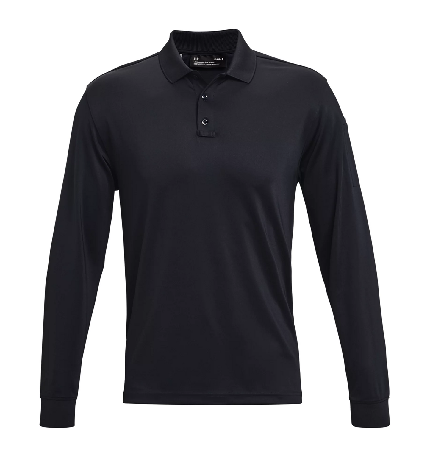 Under Armour Tactical Performance Polo 2.0 Long Sleeve