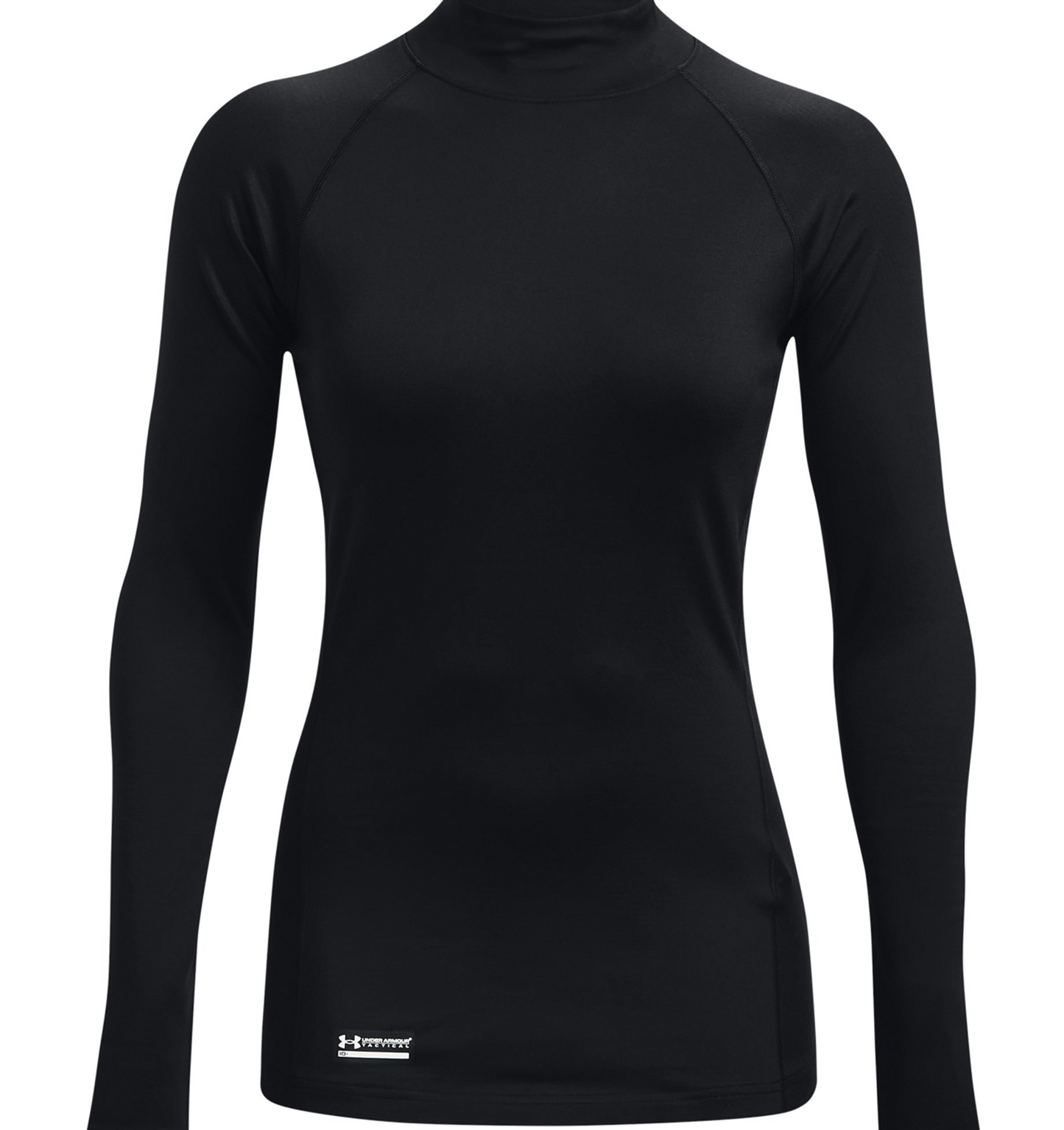 Women's Under Armour Tactical Coldgear Infrared Base Mock