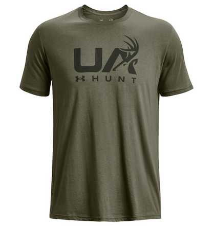 Men's Under Armour Antler Hunt Logo T-Shirt