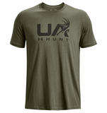 Men's UA Antler Hunt Logo T-Shirt