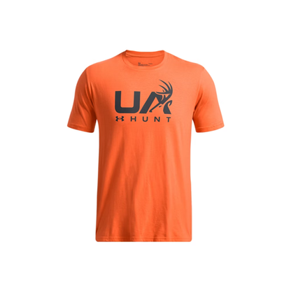 Men's Under Armour Antler Hunt Logo T-Shirt