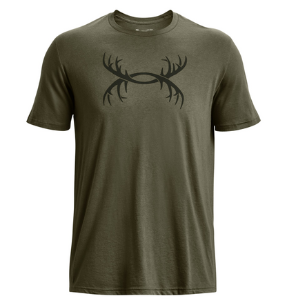 Under Armour Antler Logo T-Shirt