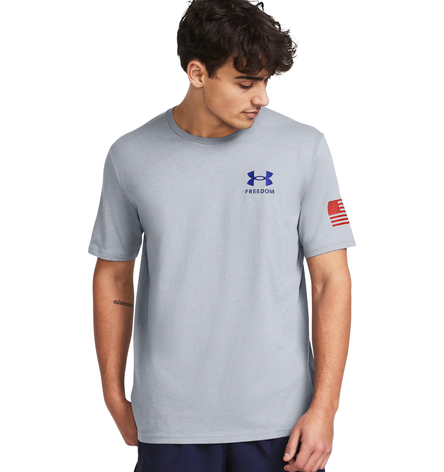 Under Armour Freedom Flag T-shirt