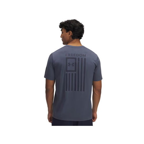 Under Armour Freedom Flag T-Shirt
