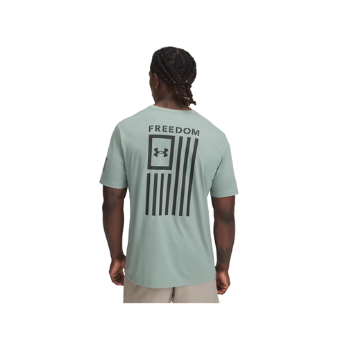 Under Armour Freedom Flag T