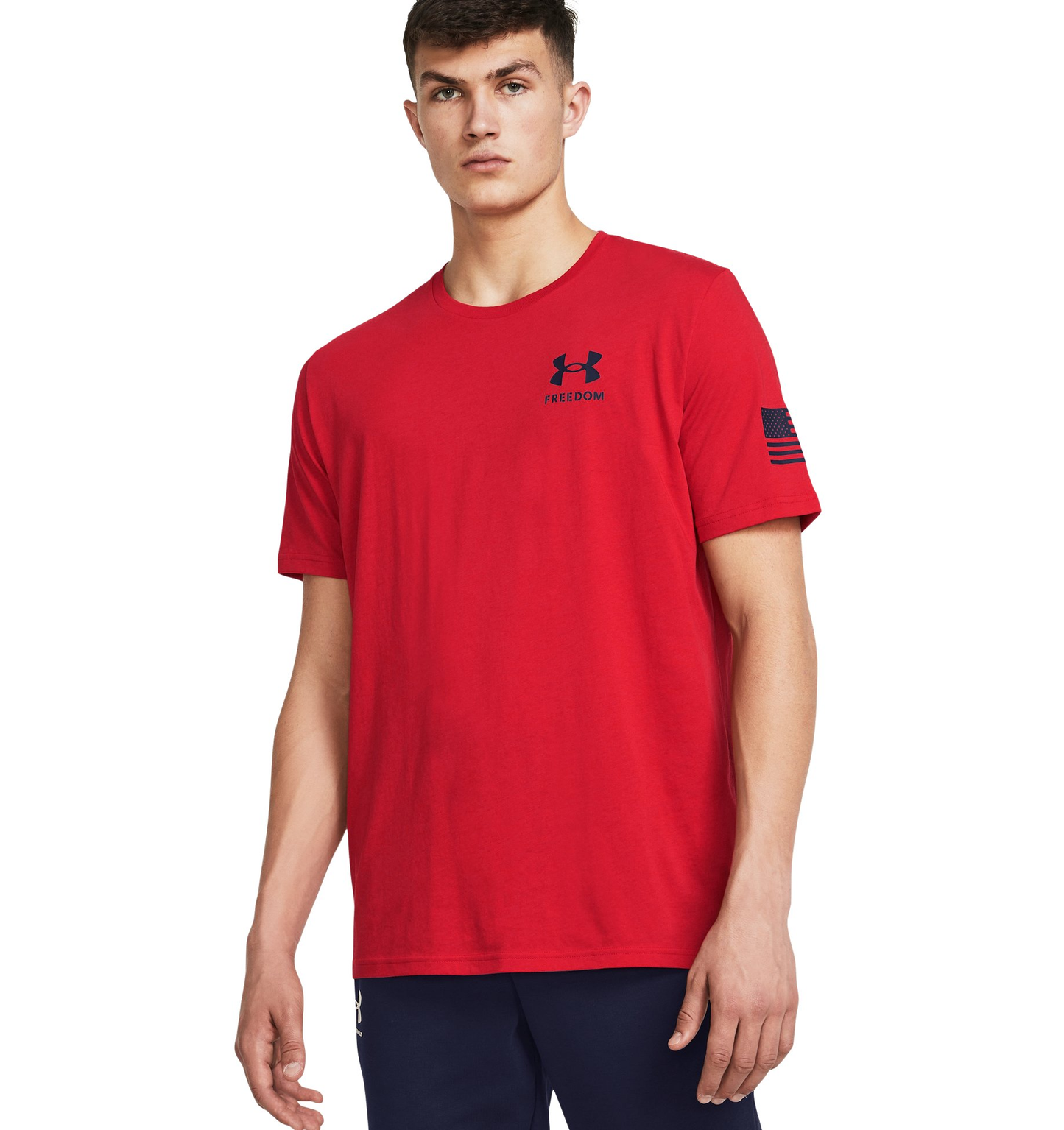 Under Armour Freedom Flag T-shirt