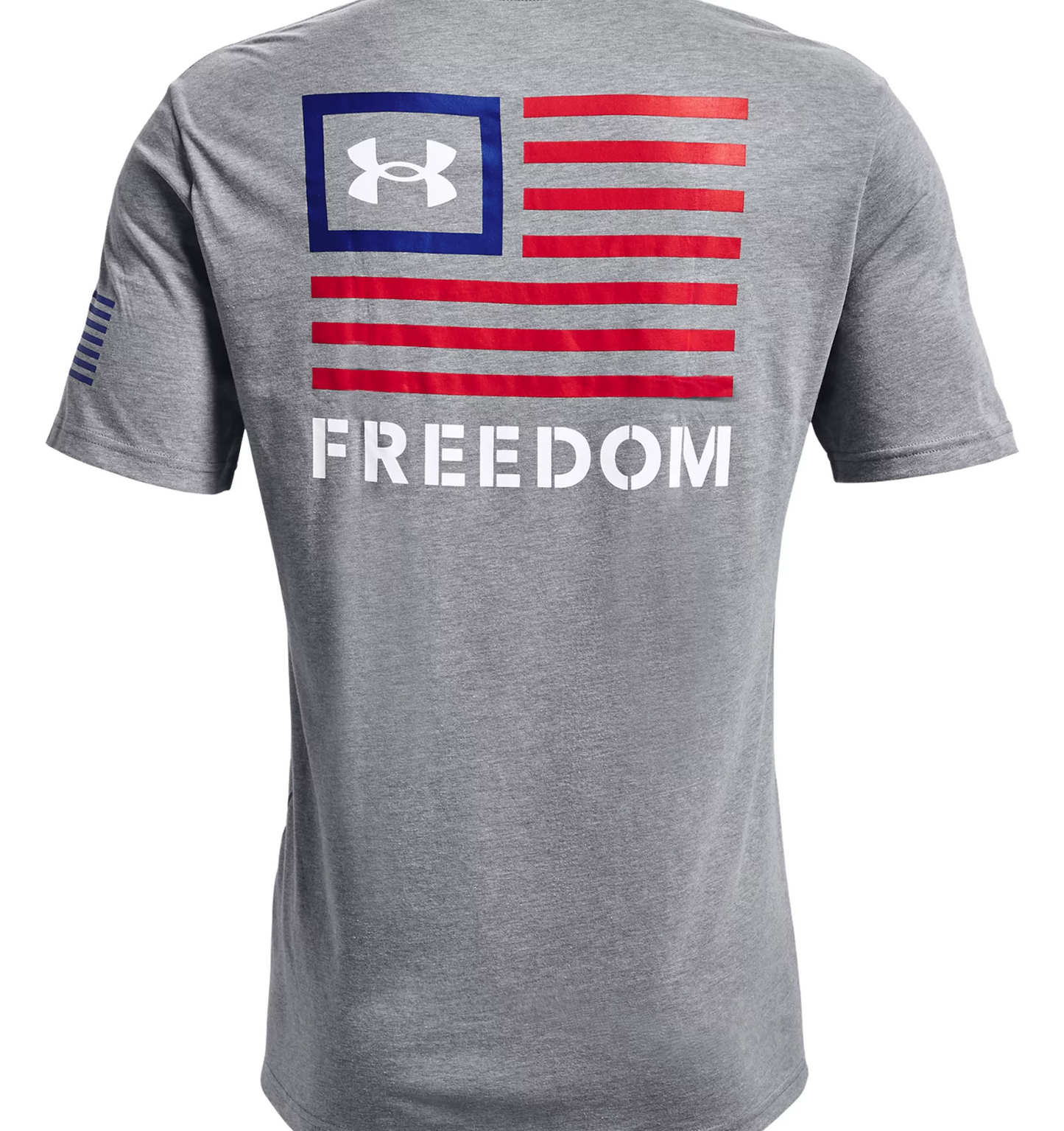 Under Armour Freedom Banner T-Shirt