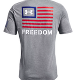 Under Armour Freedom Banner T-Shirt