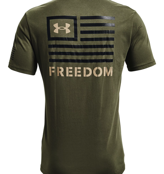 Under Armour Freedom Banner T-Shirt