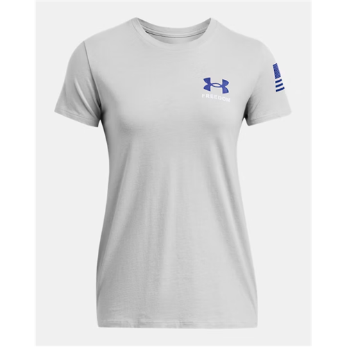 Women's Under Armour Freedom Banner T-Shirt