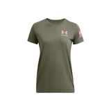 Women's Under Armour Freedom Banner T-Shirt