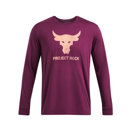Men's Under Armour  Project Rock Brahma Bull Shirt