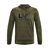 Men's Under Armour Armour Fleece Hunt Logo Hoodie