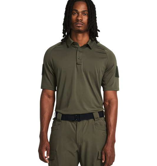 Men's Under Armour Tac Elite Polo