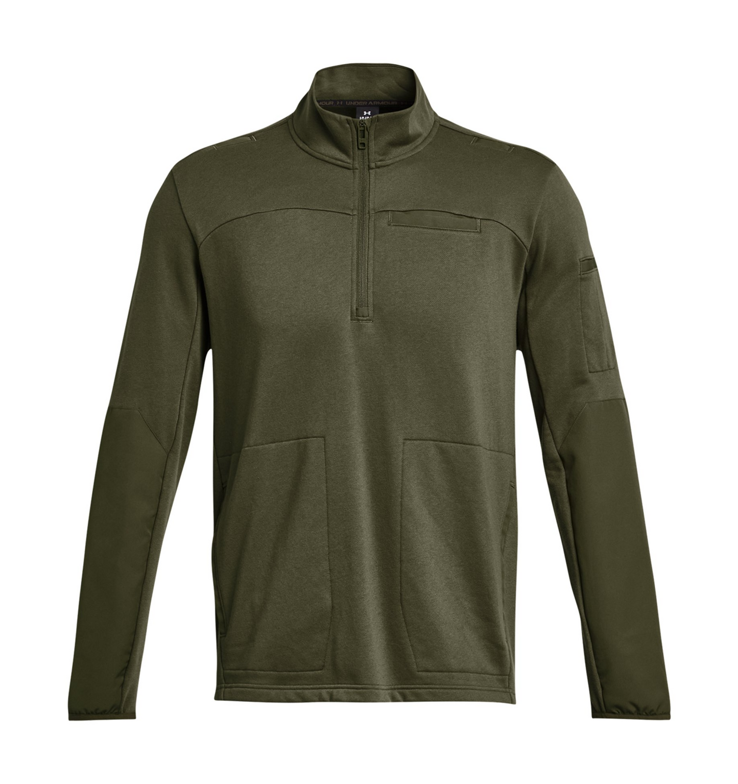 Under Armour Rival Fleece Tactical Job 1/4 Zip