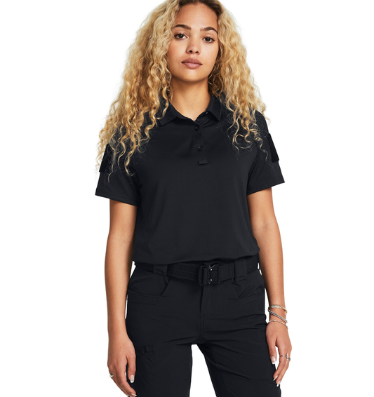 Women's Under Armour Tac Elite Polo