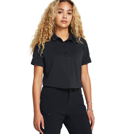 Women's Under Armour Tac Elite Polo